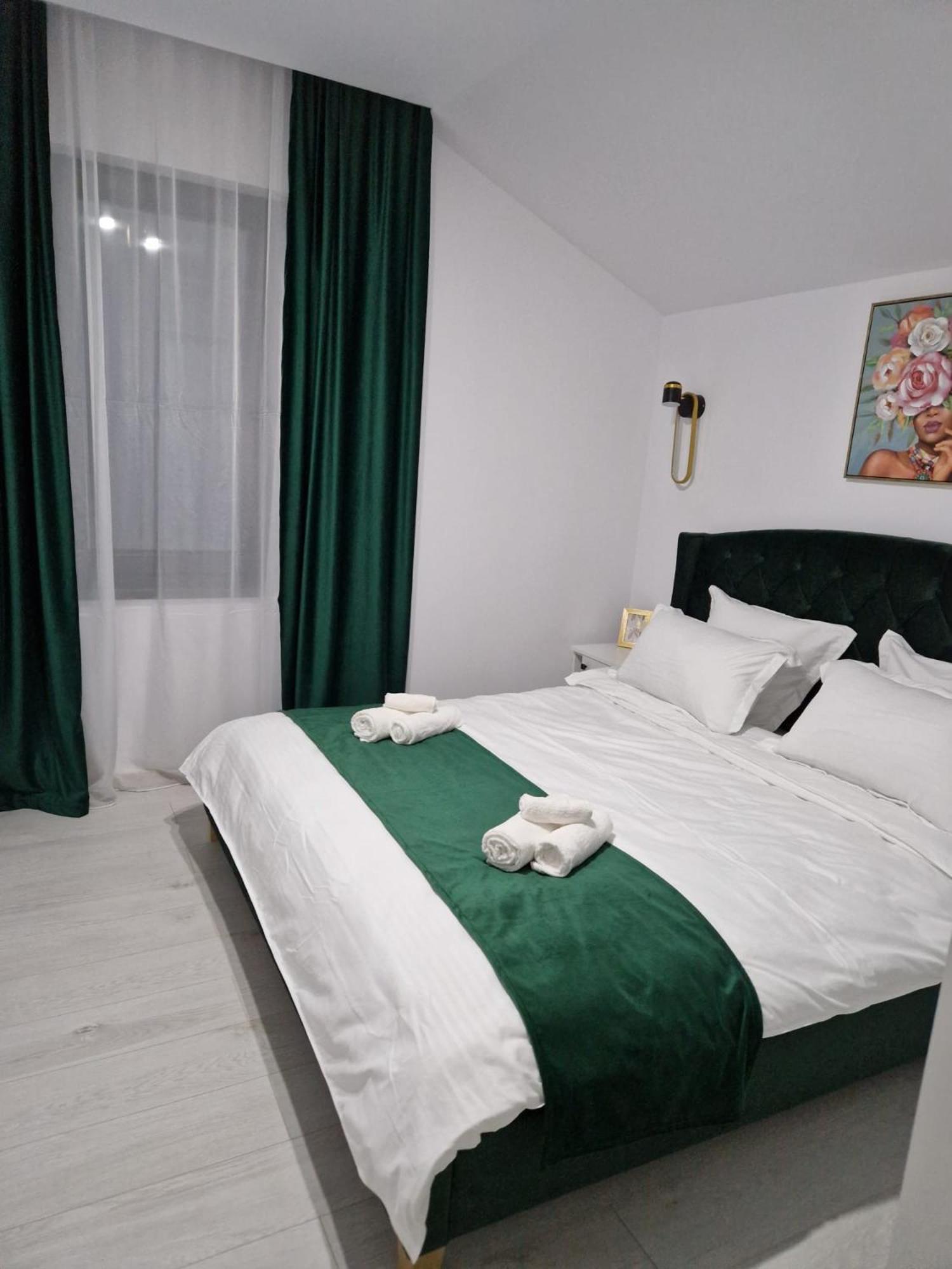 Gold Tag Apartament Τιμισοάρα Εξωτερικό φωτογραφία